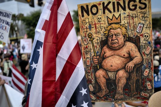 no kings.